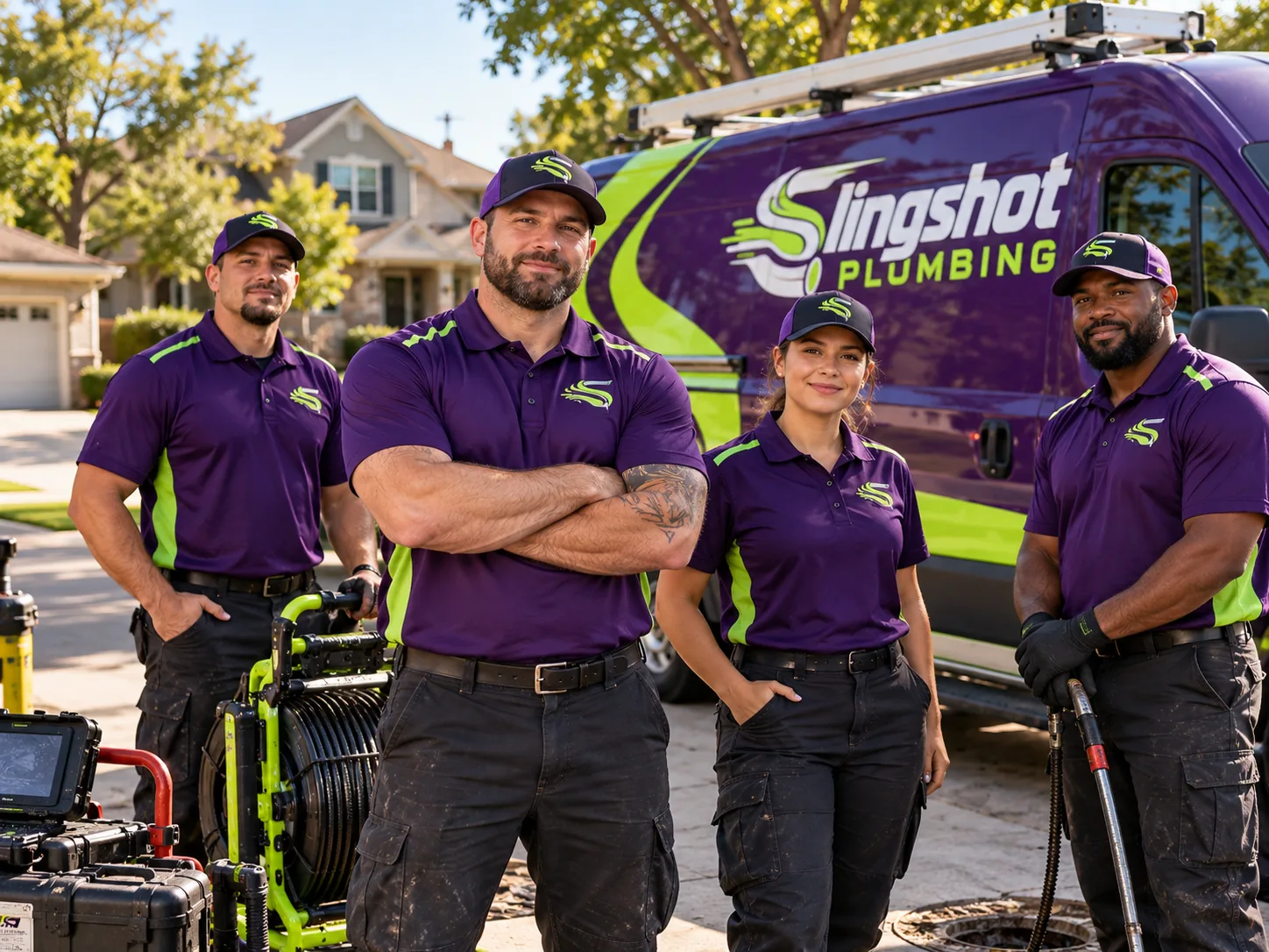 Drain Cleaning in Derwood, MD near me