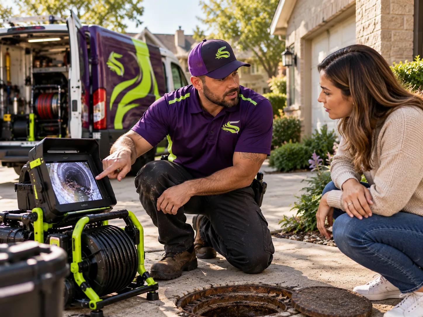 Drain Cleaning Derwood, MD FAQs